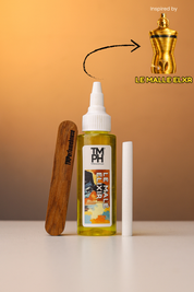 Le Man Elixir | Car Fragrance