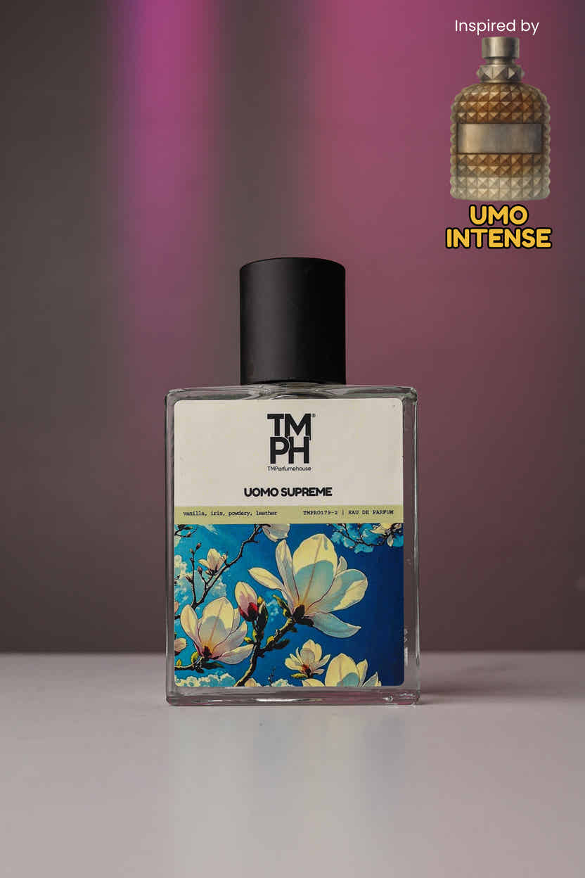 Uomo Supreme - Inspired Perfume | TMPerfumehouse