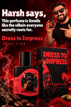 Dress to impress Dark Side Perfume | TM Originals