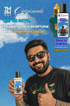Dress to impress  Perfume | TM Originals
