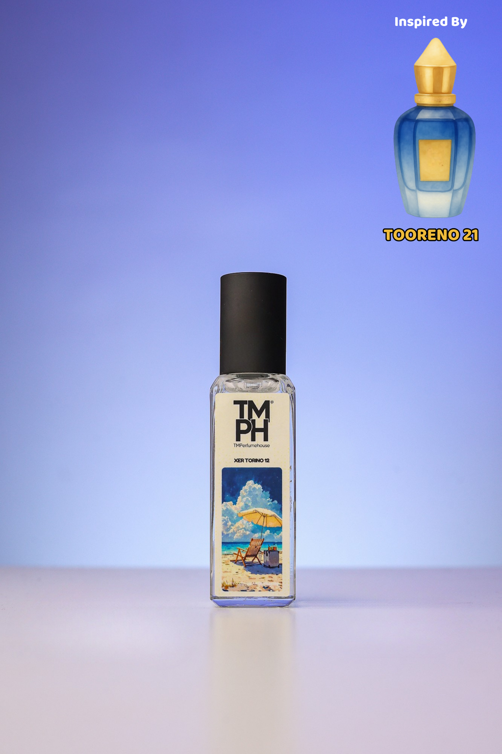 Xer Torino 12 - Inspired perfume | TMPerfumehouse