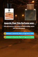 Noire d’Encre - LG  Inspired perfume | TMPerfumehouse
