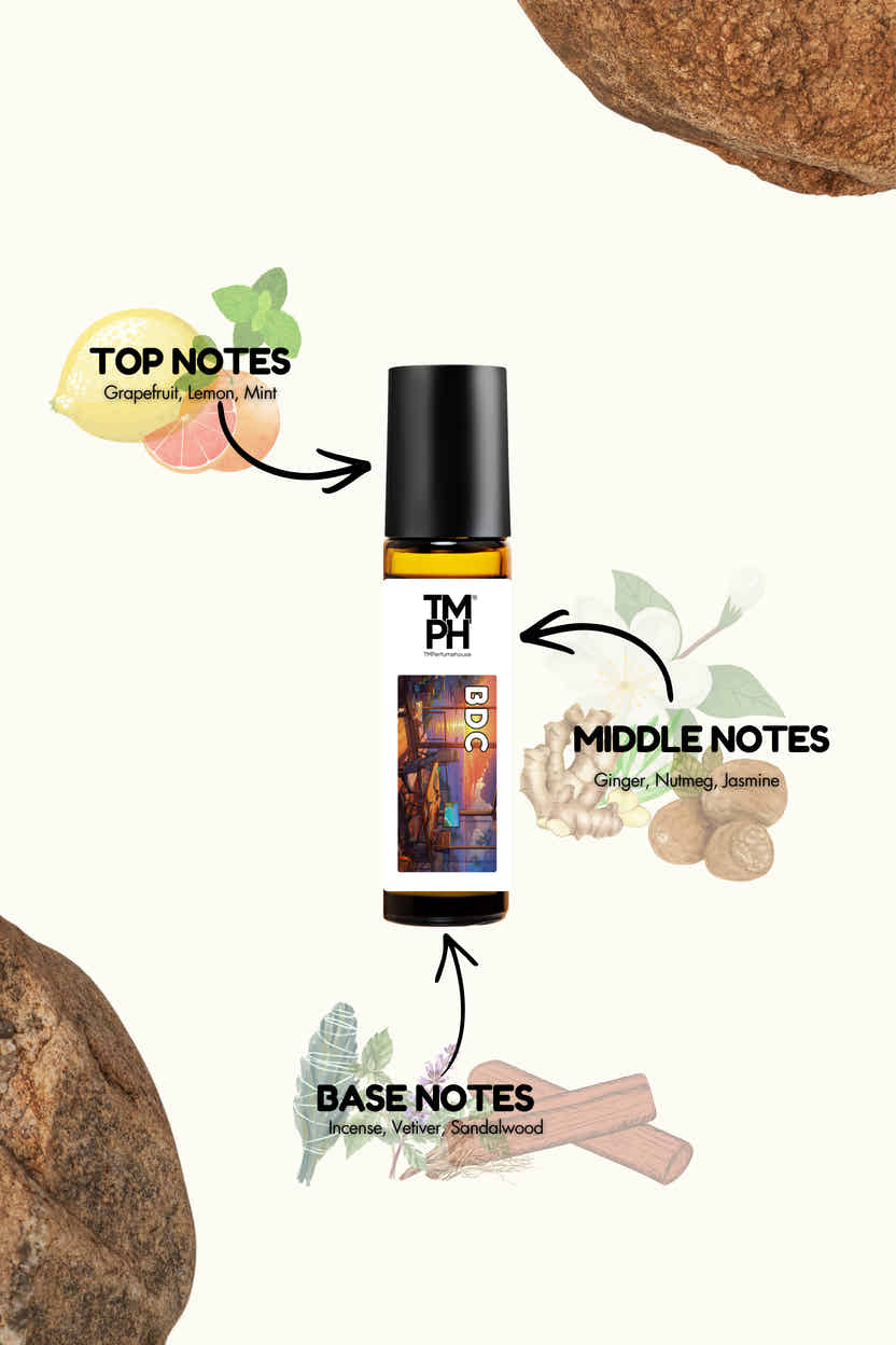 BDC - Inspired Attar | TMPerfumehouse