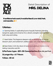 Mrs. Delina