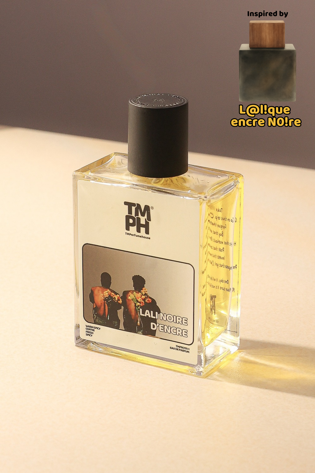 Lali Noire d’Encre - LG  Inspired perfume | TMPerfumehouse