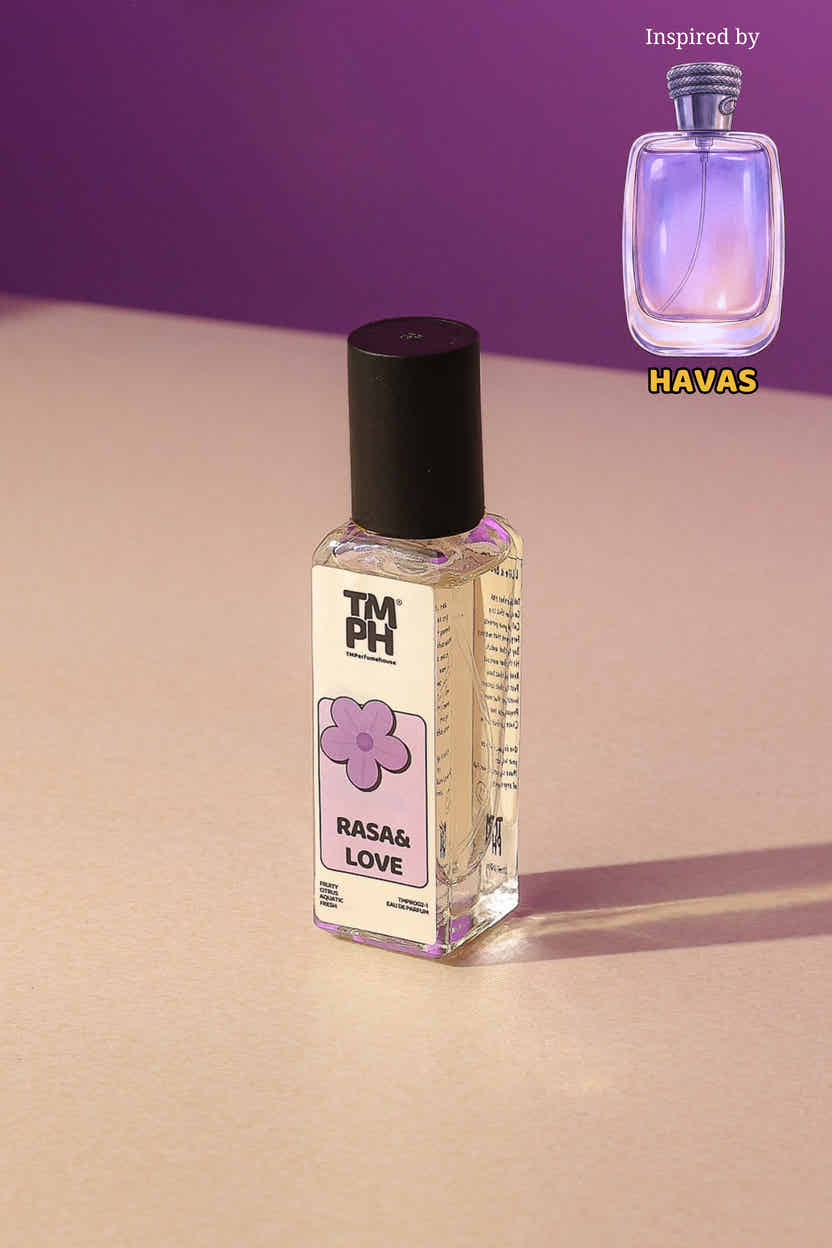 Rasa & Love -  Inspired perfume | TMPerfumehouse