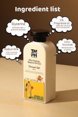 Jpege Le Man Elixir | Shower gel