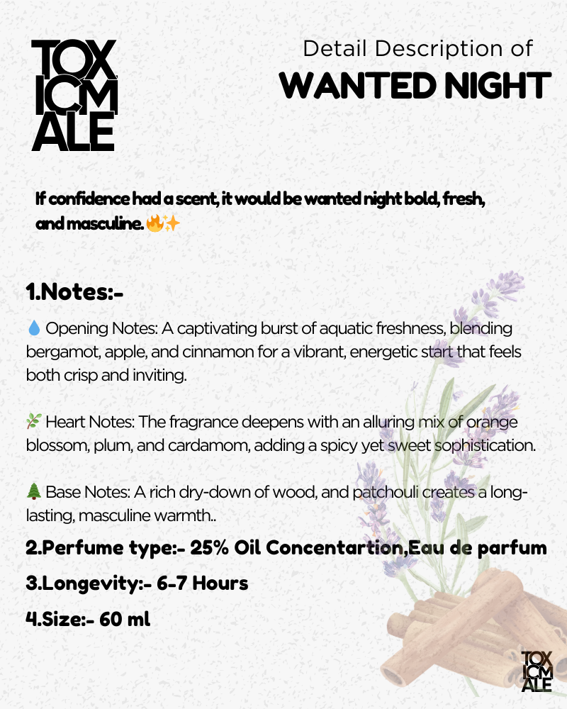 Wanted night