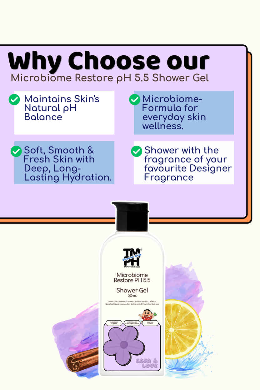 RASA & LOVE | Shower gel