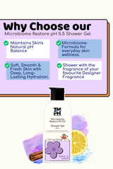 RASA & LOVE | Shower gel