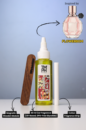 Flower Burst | Car Fragrance