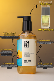 Miake Home | Shower gel