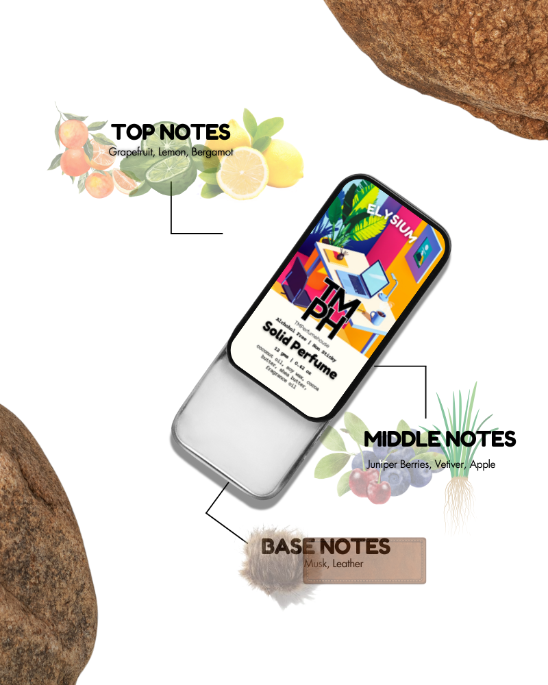 Elysium – Solid Perfume