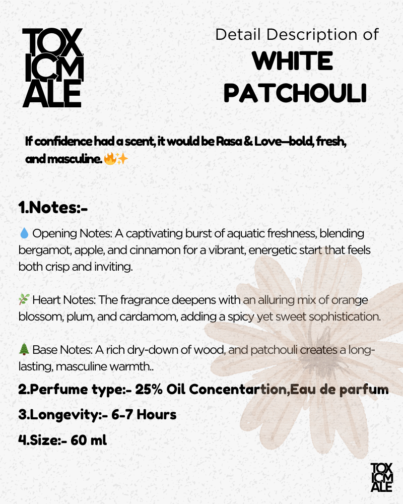White  Patchouli