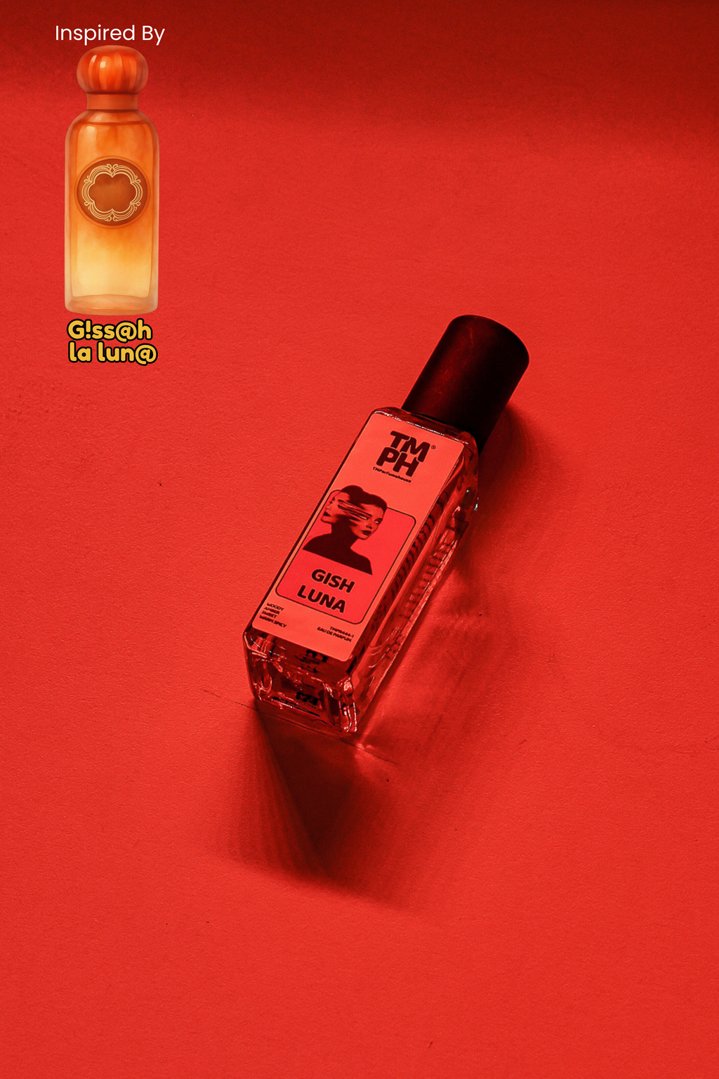 Gish luna- LG  Inspired Perfume | TMPerfumehouse