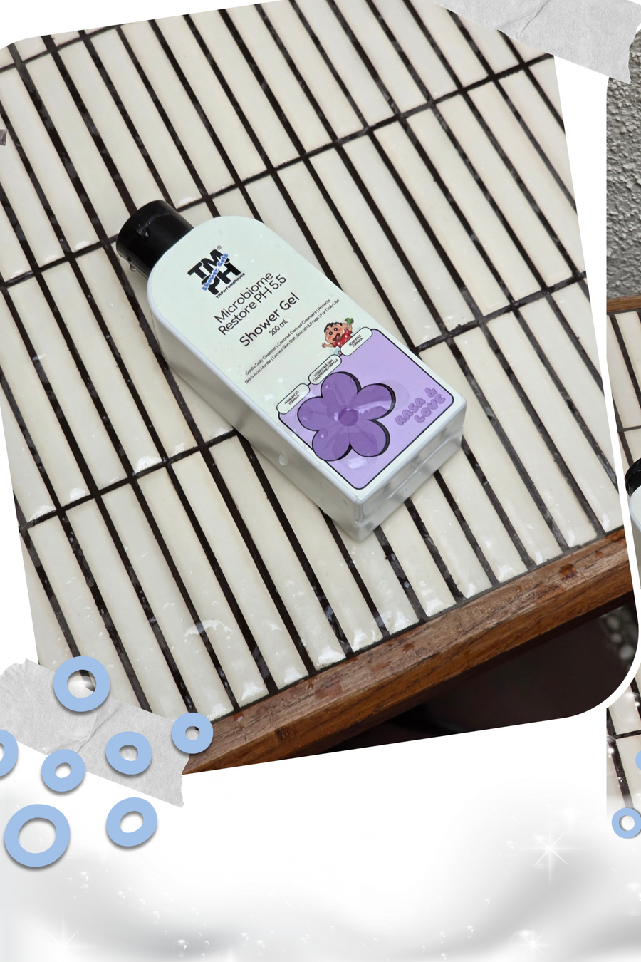 RASA & LOVE | Shower gel