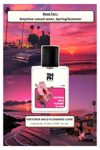 Viktoria wild flower is love - LG Inspired Perfume | TMPerfumehouse
