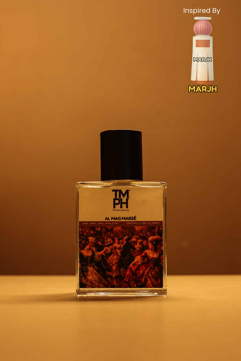 Al Mag Marzé essence - Inspired Perfume | TMPerfumehouse