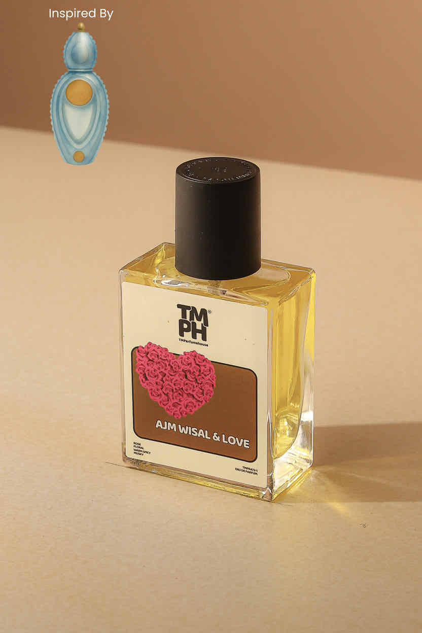 Ajm Wisal & Love - Inspired Perfume | TMPerfumehouse