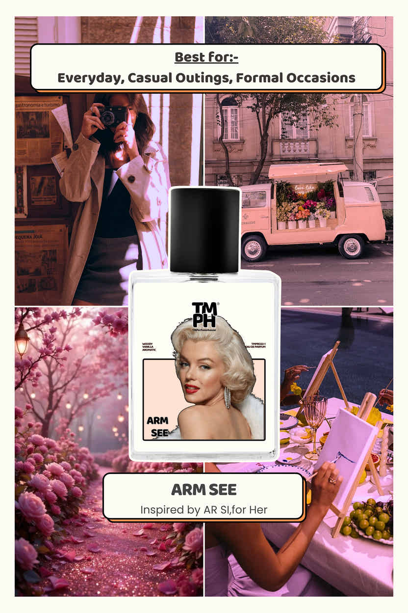 Arm See - DG Inspired perfume | TMPerfumehouse