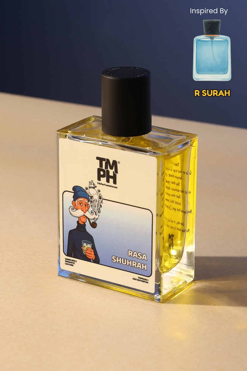 Rasa shuhrah – LG Inspired Perfume | TMPerfumehouse