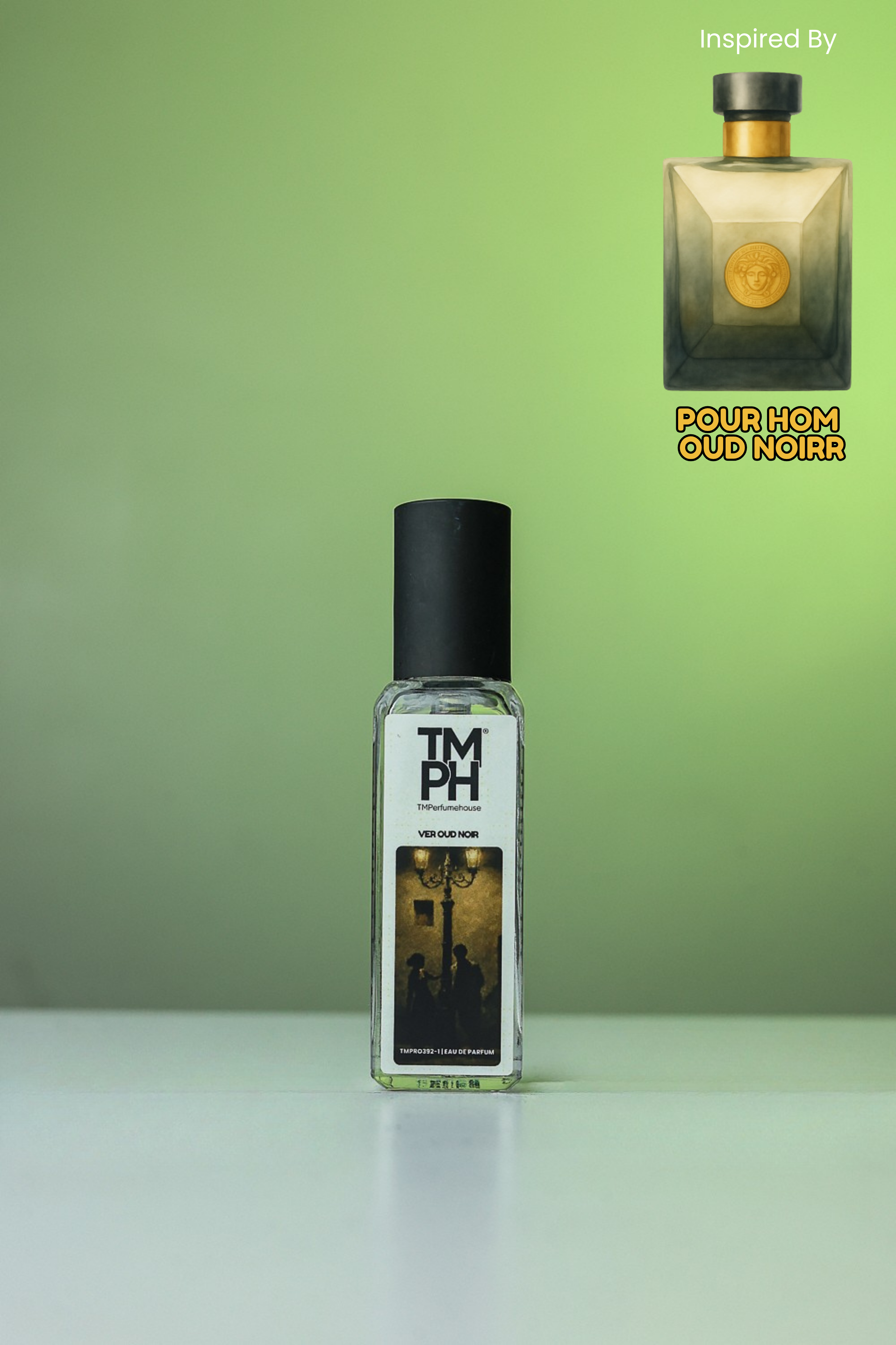 Ver Oud Noir - Inspired perfume | TMPerfumehouse