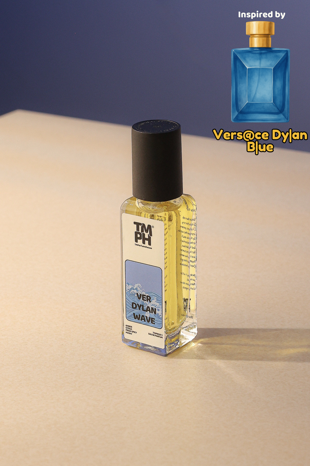 Ver Dylan Wave - LG Inspired perfume | TMPerfumehouse