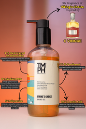Viking’s choice | Shower gel