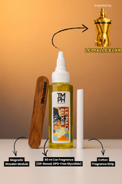 Le Man Elixir | Car Fragrance