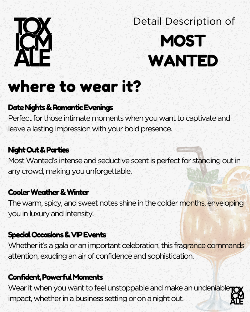 Most Wanted