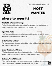 Most Wanted