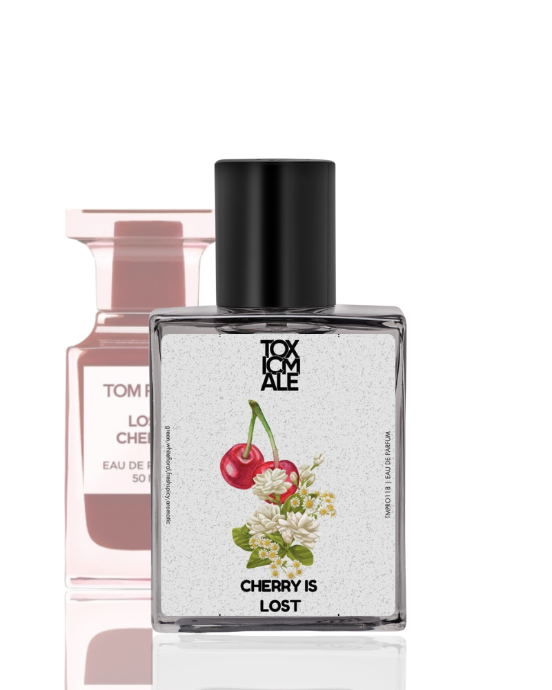 Cherry is  lost