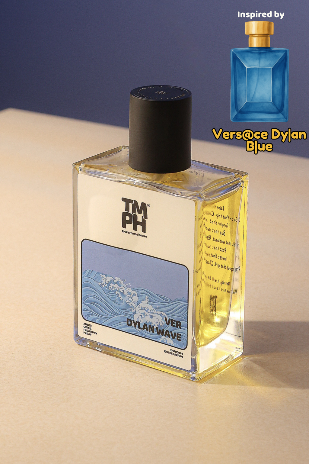 Ver Dylan Wave - LG Inspired perfume | TMPerfumehouse