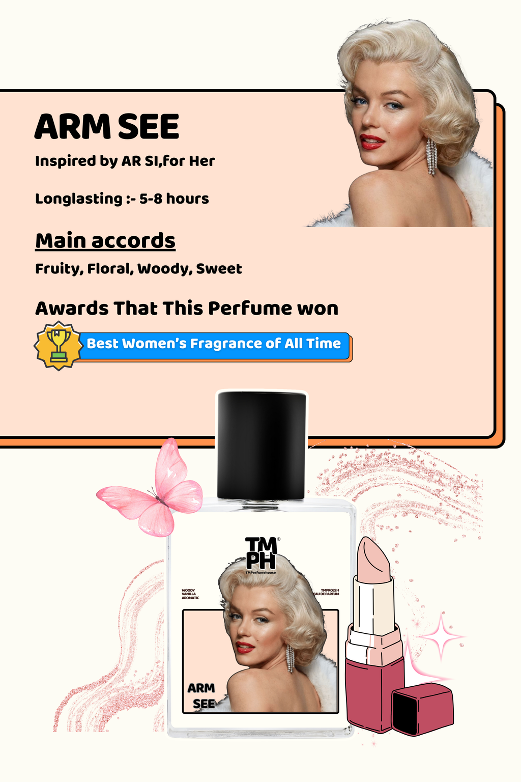 Arm See - DG Inspired perfume | TMPerfumehouse