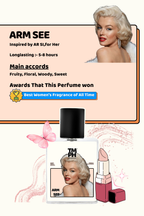 Arm See - DG Inspired perfume | TMPerfumehouse