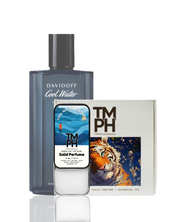 Cool Water & Intense – Solid Perfume