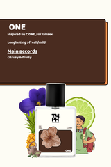 One | Shower gel + Perfume