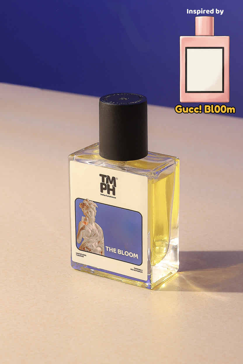 Guci the bloom - LG Inspired perfume | TMPerfumehouse