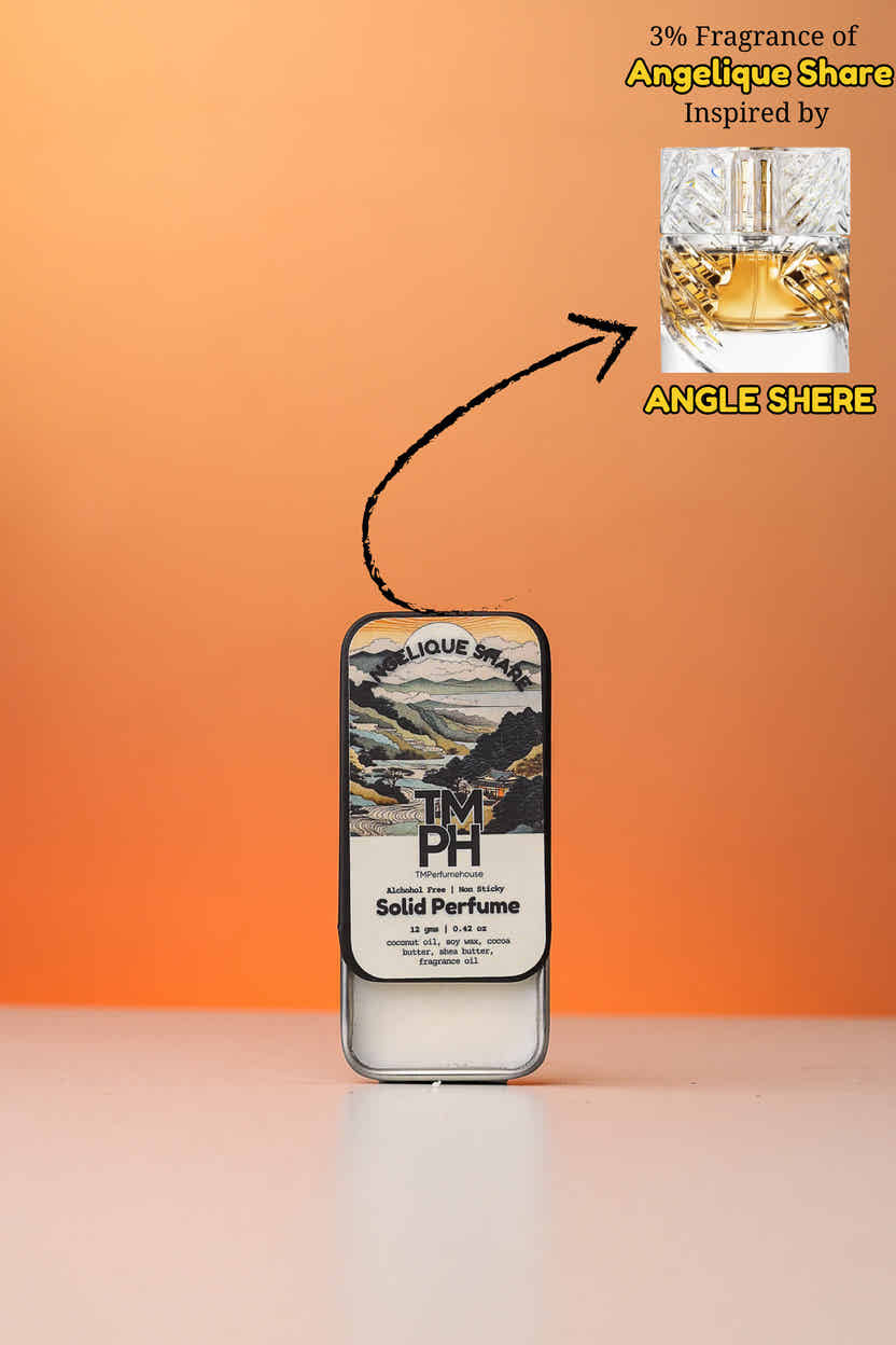 Angelique Share - Solid Perfume | TMPerfumehouse