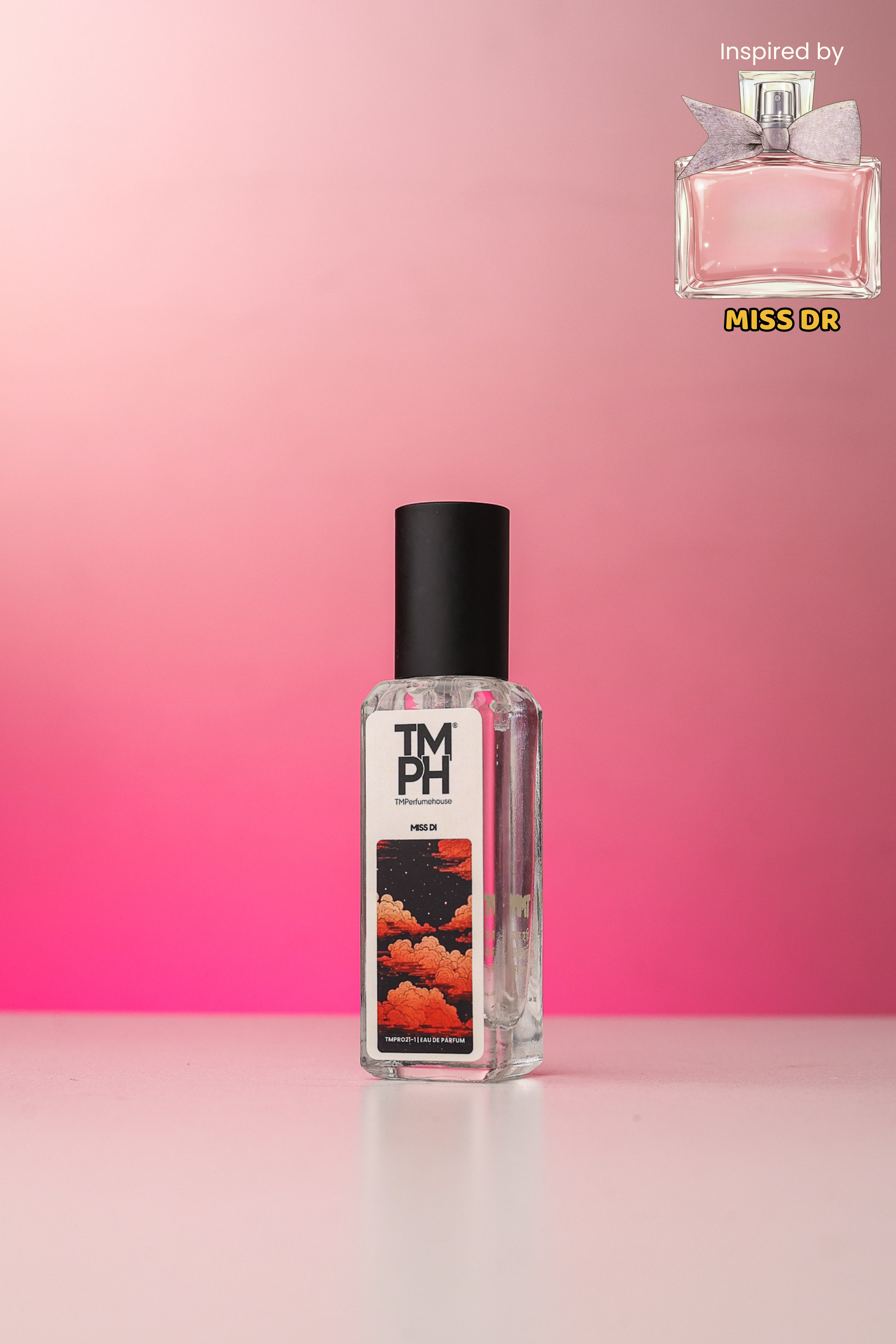Dr Miss Di - DG Inspired Perfume | TMPerfumehouse