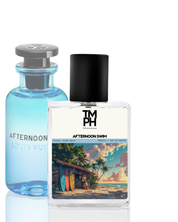 Afternoon Swim - Inspired by Lo*is Vuiton Afternoon Swim