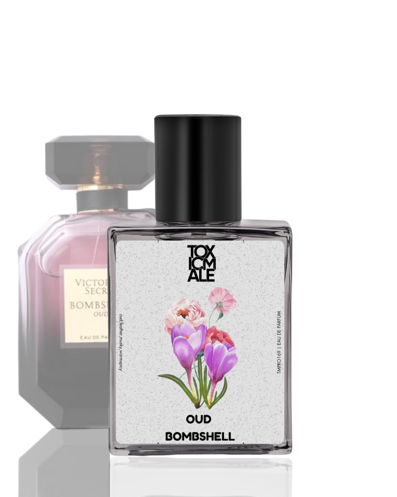 Oud  bombshell