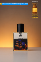 Tusc Leather - LG Inspired perfume | TMPerfumehouse