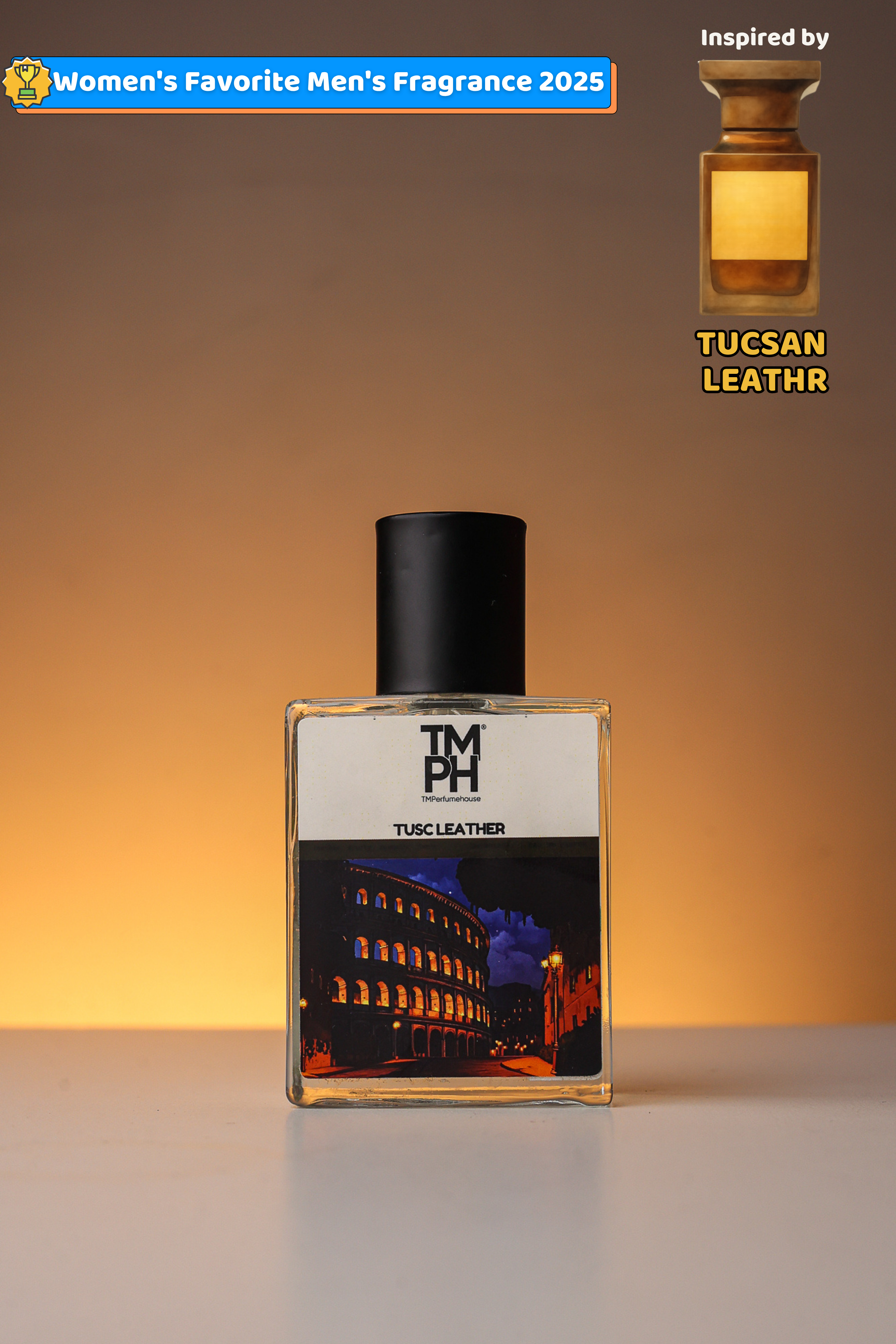 Tusc Leather - LG Inspired perfume | TMPerfumehouse