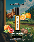 GR-Vetiver - inspired Attar | TMPerfumehouse