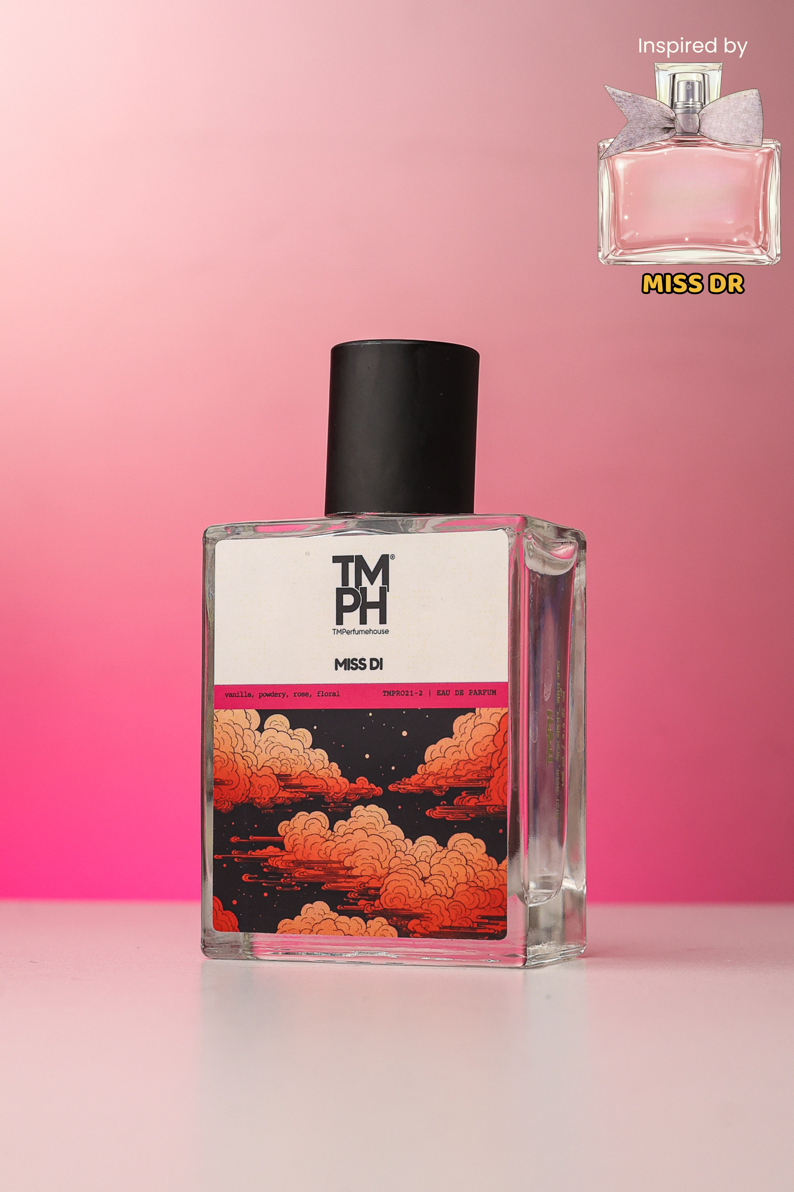 Dr Miss Di - DG Inspired Perfume | TMPerfumehouse