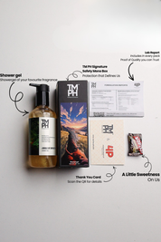 Jungle of synthetic| Shower Gel