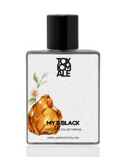 My be BLACK