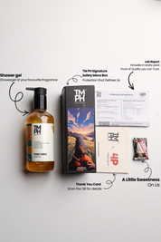 Viking’s choice | Shower gel