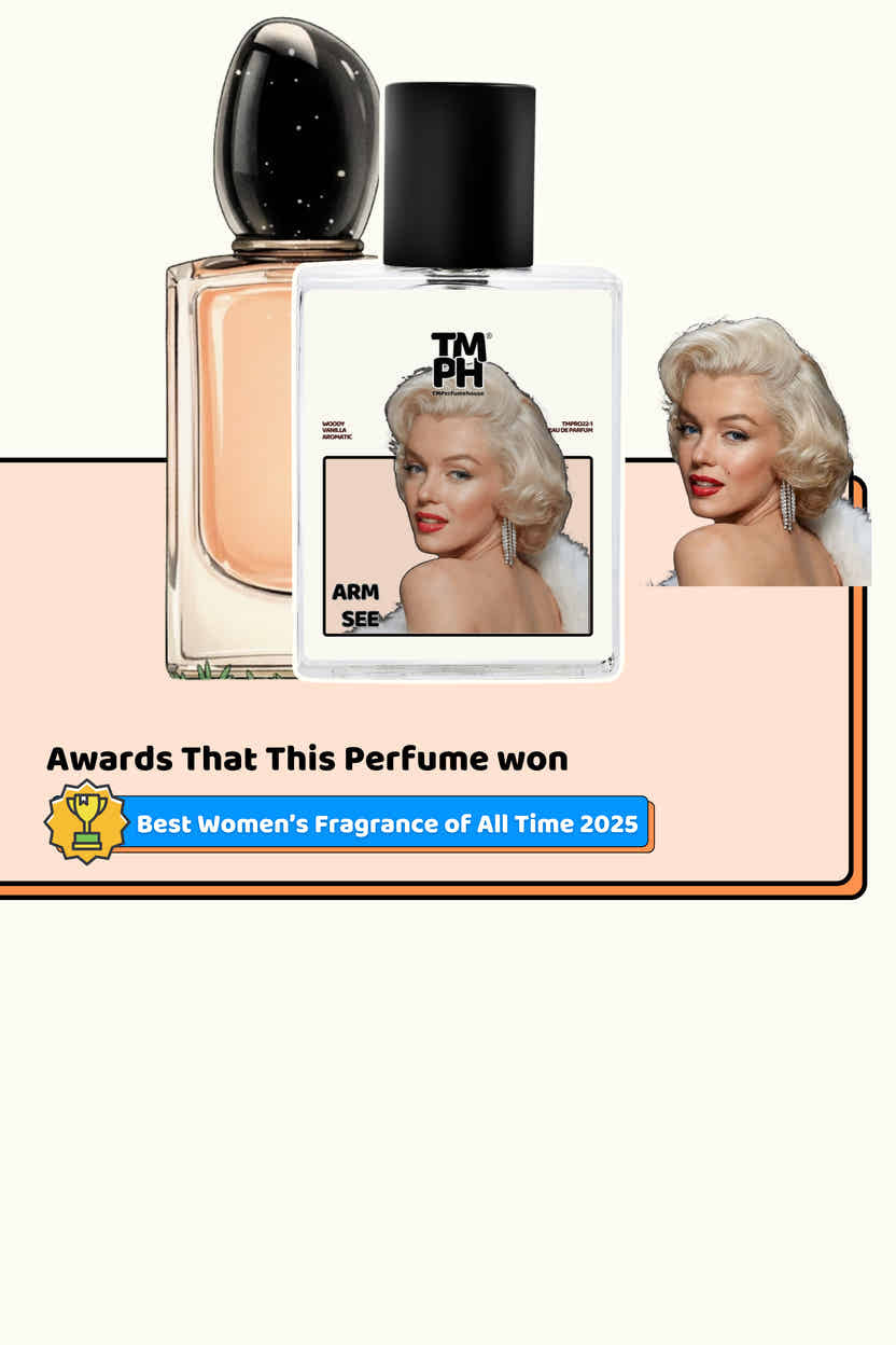 Arm See - DG Inspired perfume | TMPerfumehouse